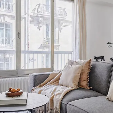 Le Nid Velours 1001y Apartment *