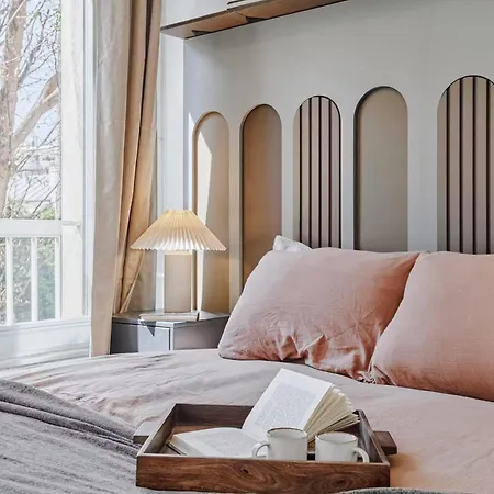 Apartment Le Nid Velours 1001y *